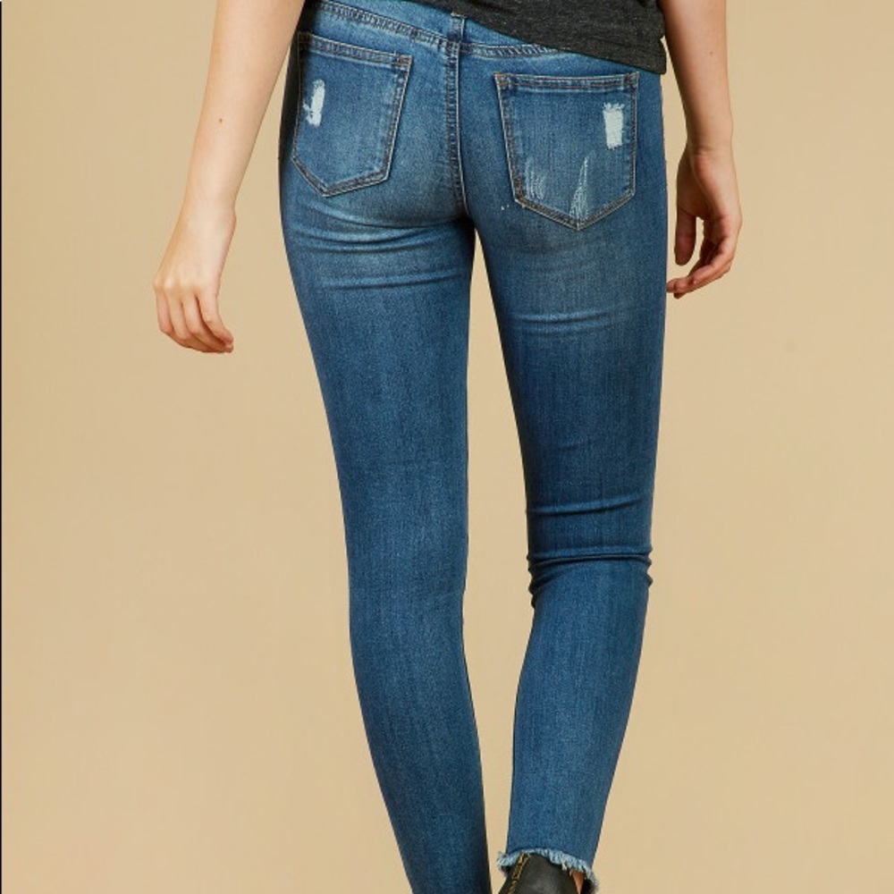 Altar’d State Ripped Jean - Picture 7 of 7